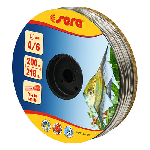 sera Schläuche für Wasser und Luft