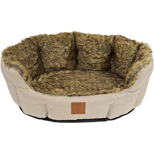 Boony Est1941 mand grizzly brown 40 - 50 - 60 cm Classies