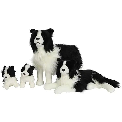 Boony Natural Decoration Border Collie 2ee89c-2