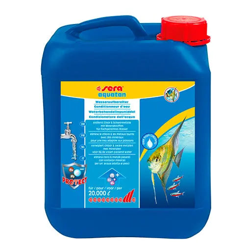 sera aquatan 50 - 100 - 250 - 500 - 2500 - 5000 ml Classies