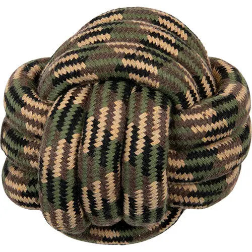 Jack and Vanilla touw speelgoed Camouflage touwballen Classies