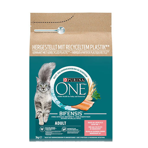 Purina One adult indoor kalkoen 1,5 - 3 kg Classies