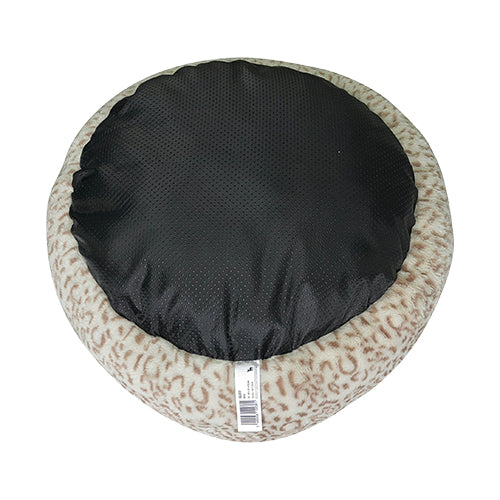 Animal Boulevard Sneeuwluipaard Honden/ Kattenmand - 60x60x17 cm Classies