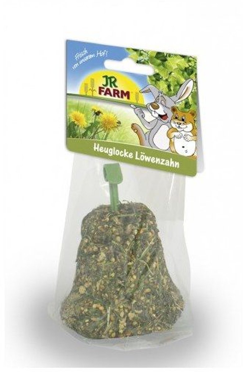 Jr Farm Jr Snacks Knaagdieren Hooi Ballen Met Paardenbloemen | 125 Classies