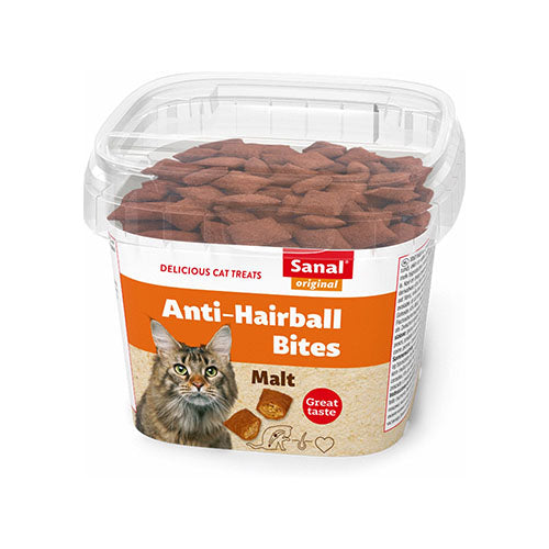 Virtual Cat Hairball Bites Cup 75 Gramm
