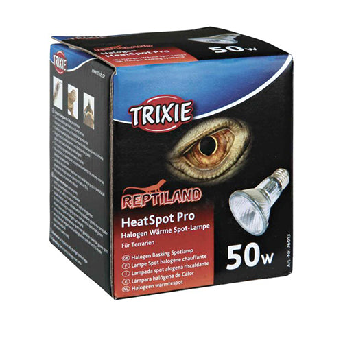 Trixie infrarood gloeilamp 35-50-75 watt - per 3 stuks