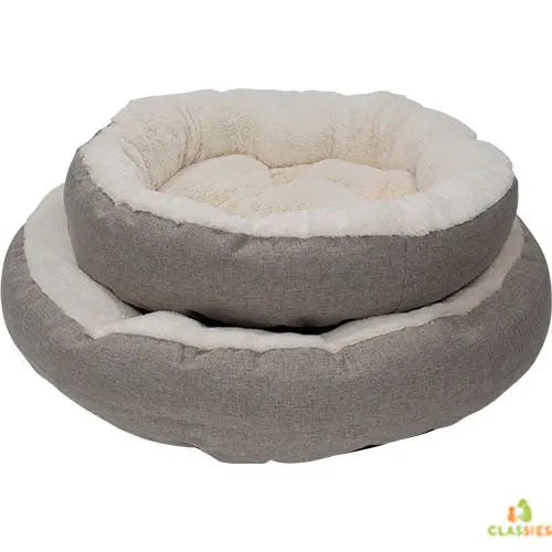 Jack and Vanilla NIMBA Ronde Mand in 2 kleuren en 2 maten Classies