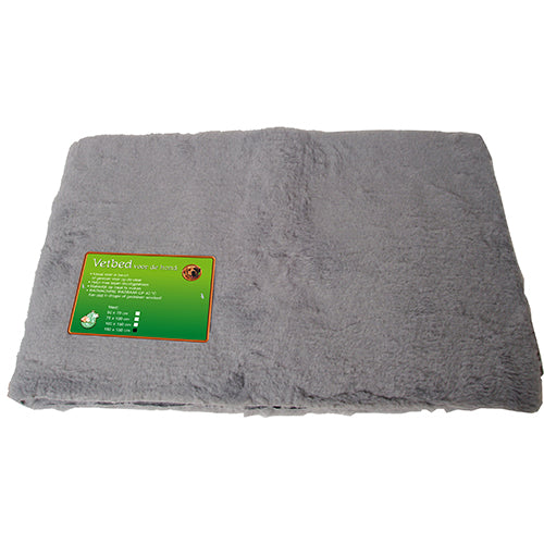 Boony Vetbed 150 x 150 cm - Grijs