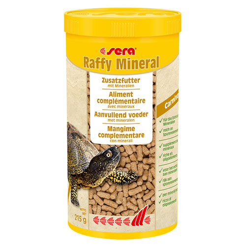 sera Raffy Mineral – das lebenswichtige Mineral