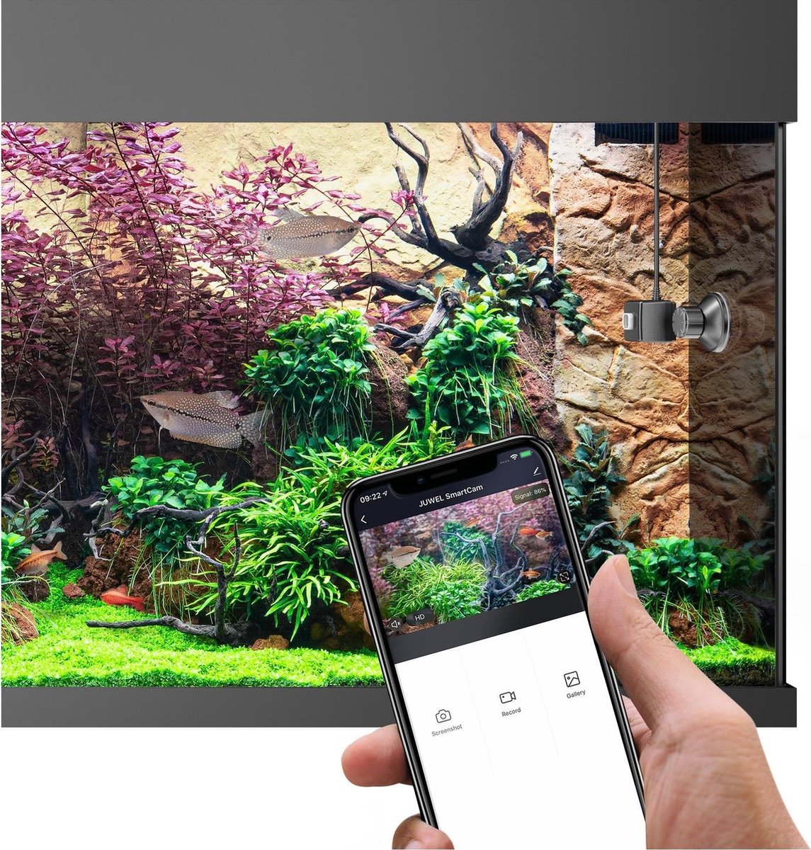 Juwel Smartcam Onderwater Camera Classies