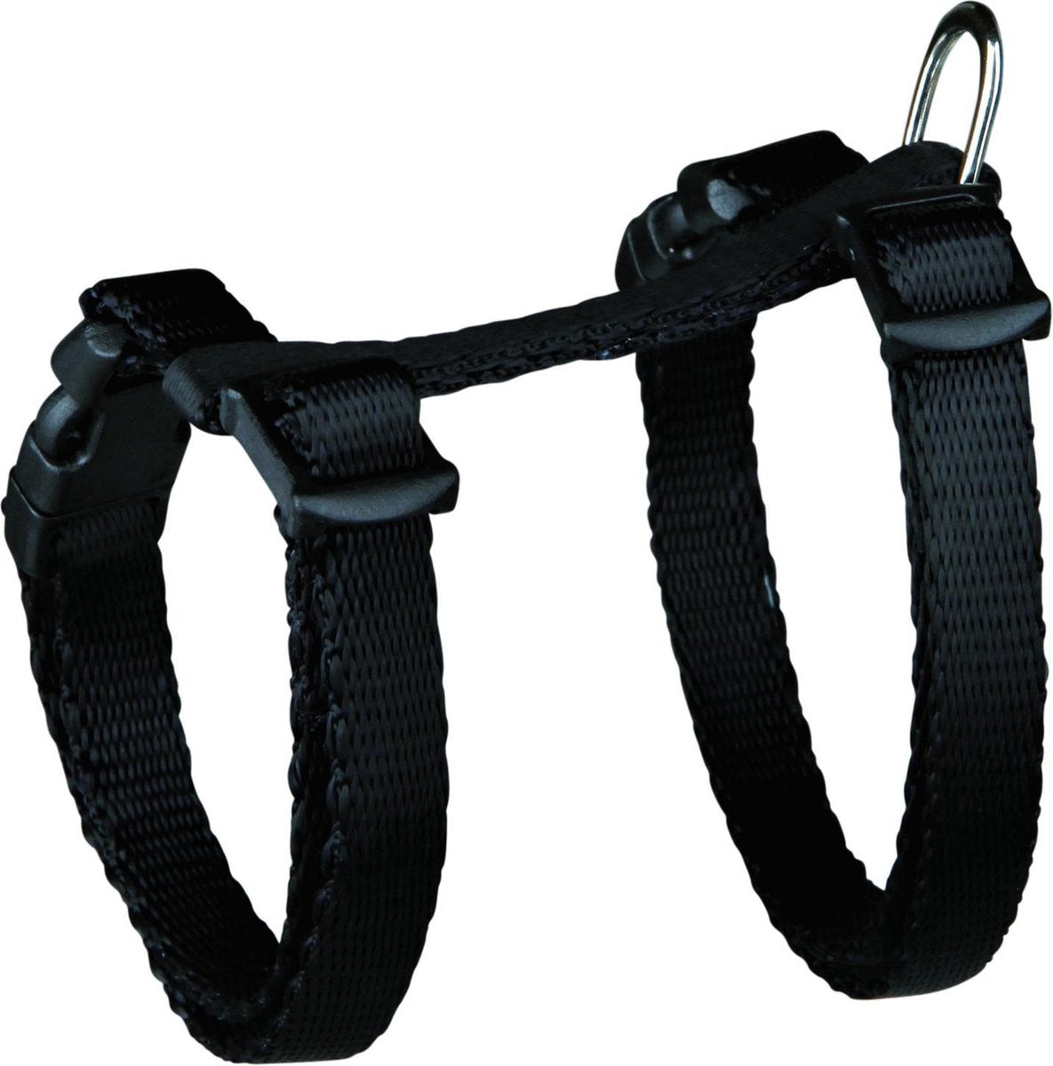 Trixie Tuig Voor Kat Met Riem - Dierentuigje - Assorti - 19-31 cm / 1,20 m x 8 mm Classies