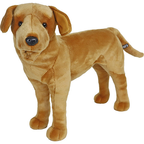 Booyny natural decoration - pluche dieren