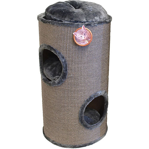 Boony krabton klimtoren grijs - 75 - 100 cm Classies