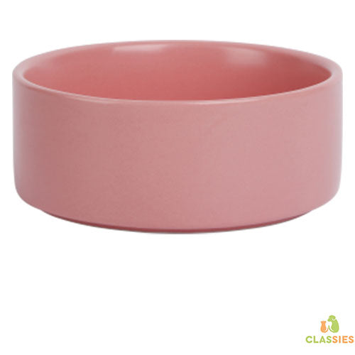 Bol alimentaire en céramique Jack and Vanilla bambou standard 400 - 850 - 1800 ml