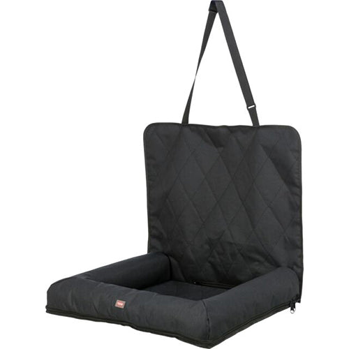 Autostoel achterbank - kussenvorm met zachte rand 61 x 10 x 50 cm