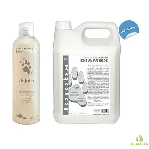 Diamex Jojoba shampoo Classies