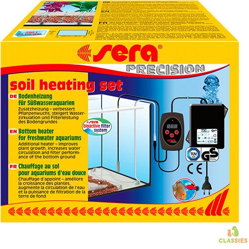 Sera Bodenheizungsset