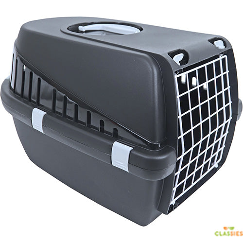 Savic Trotter 1 Reisekorb - Transporter - Bis 5 kg - 49x33x30 cm - Verschiedene Farben