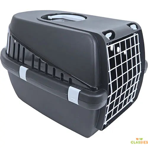 Savic Trotter 1 Reismand - Transporter - Tot 5 kg - 49x33x30 cm - Diverse Kleuren Classies