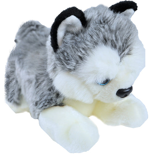 Booyny natural decoration - pluche dieren