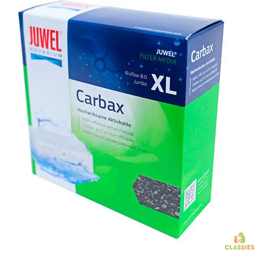 Juwel Carbax filtermateriaal M - L - XL - hoog actief kool Classies