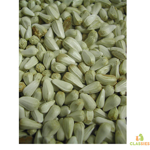 Saffloerzaad in zak 0,9 - 4 - 15 kg