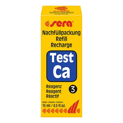 sera Calcium - Magnesium test Classies
