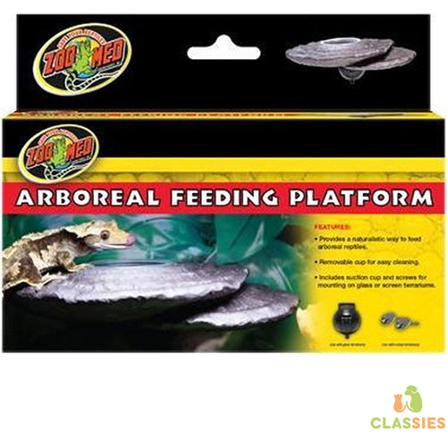 Zoo Med Arboreal Feeding Platform voederplatform Classies