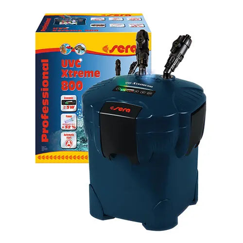 Sera Uvc-Xtreme buitenfilters Classies