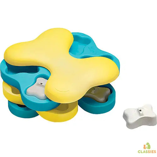 Dog Tornado Blu Classies