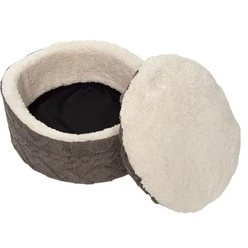 Jack and Vanilla Fuzz ronde mand 43 cm Classies