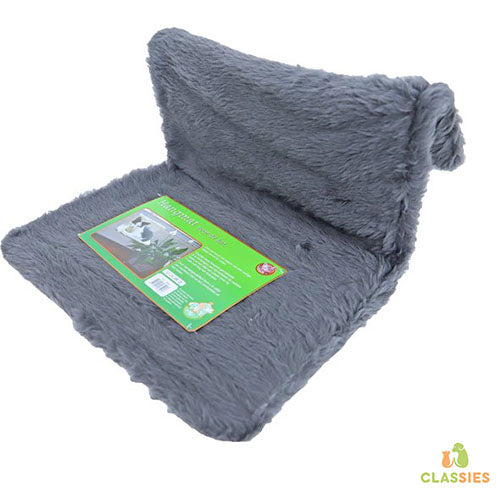 Heizkörperhängematte für Katzen