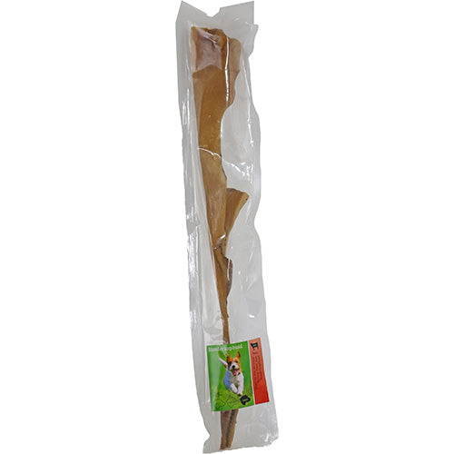 Natural Snack Beef - Rinderkopfhaut ohne Haare in verschiedenen Längen