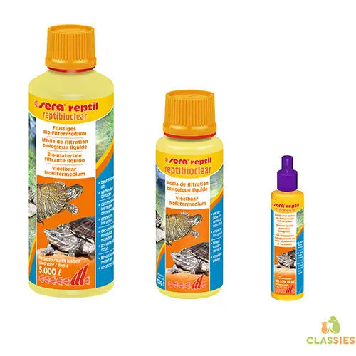 sera Reptibioclear Classies