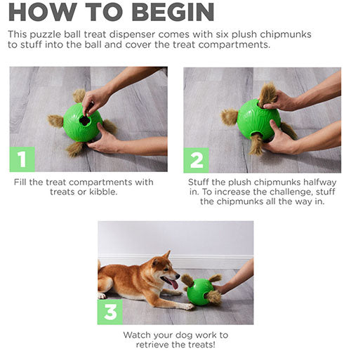 Nina Ottoson Dog Snuffle N&