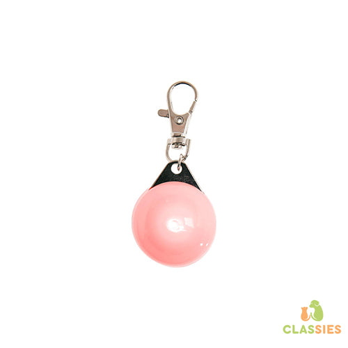 Karlie - veiligheidslampje Uitlaatlampje - 35 mm - roze