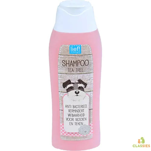 Lief! shampoo tea tree olie 300 ML Classies