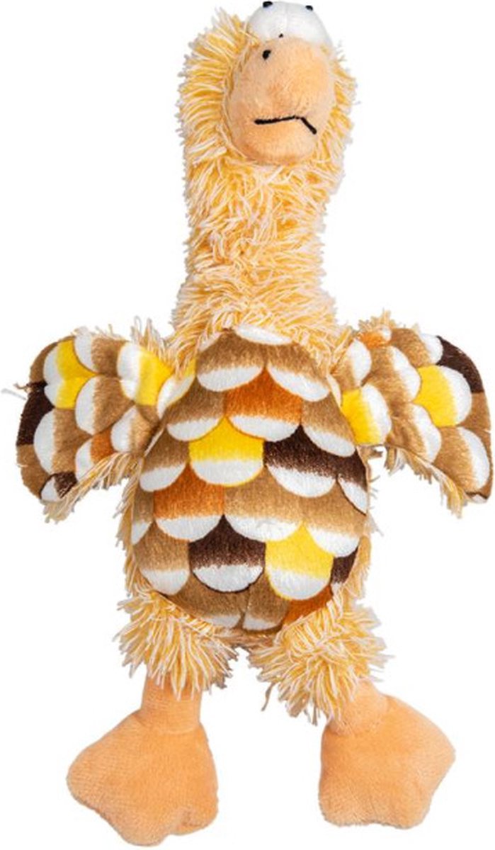 Jack And Vanilla - Velveties Gans - Assorti - 20cm Classies