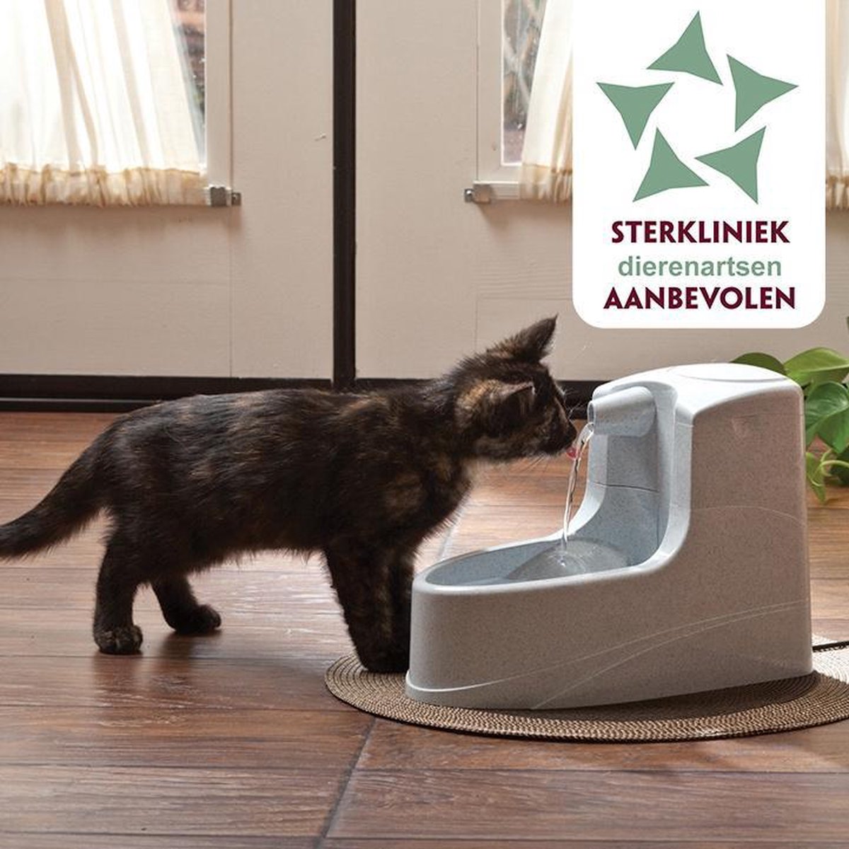 Petsafe Drinkwell Original - Drinkfontein - 1,5 L