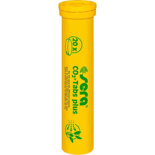 sera CO2-Tabs plus 20 tabletten