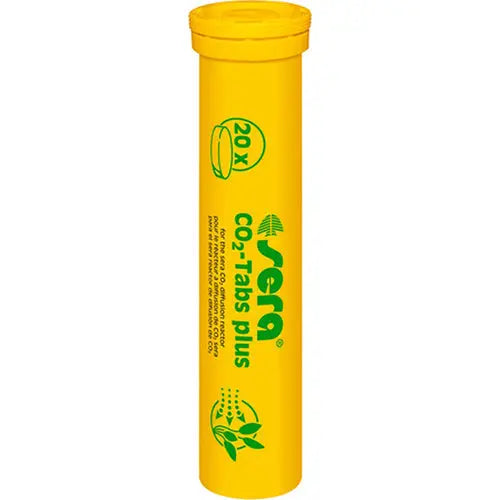 sera CO2-Tabs plus 20 tabletten Classies