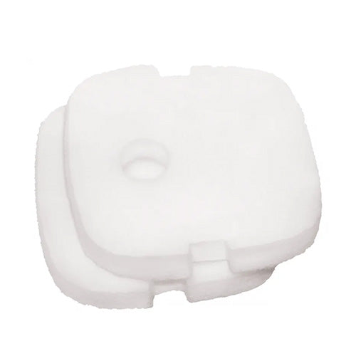 filtervlies wit voor 250, 250 + UV, 400 + UV 2 st Classies