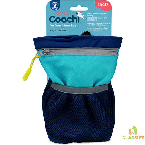 Coachi Pro Train & Treat Bag - Snoeptasje of Beloningszakje Classies