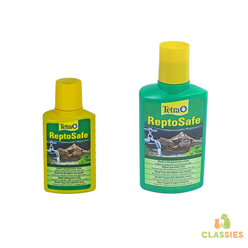 Tetra Reptosafe 100 - 250 ml Classies
