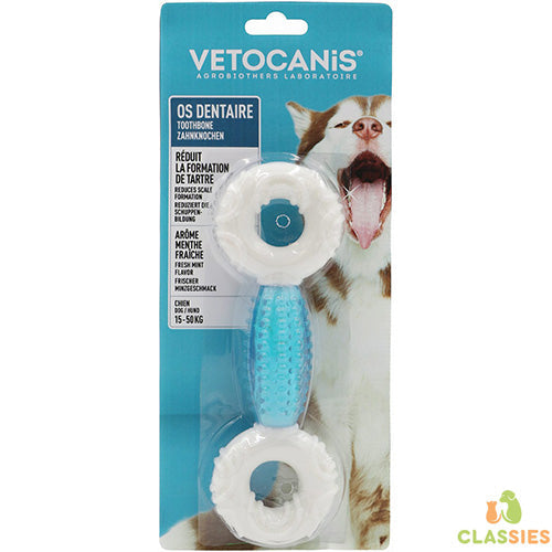 Vetocanis Dental been in 2 maten Classies