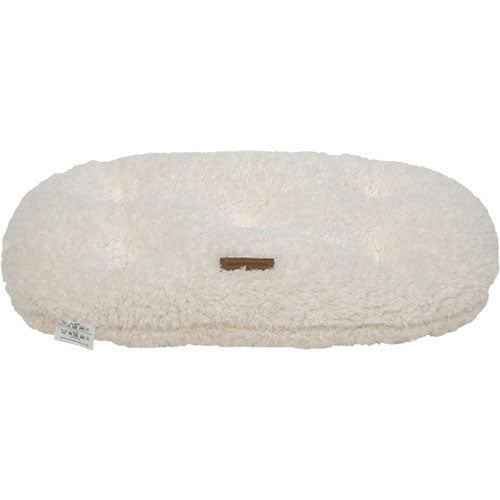 Animal Boulevard Curl Plush Ovaal Kussen - Verkrijgbaar in 3 kleuren en 6 maten Classies