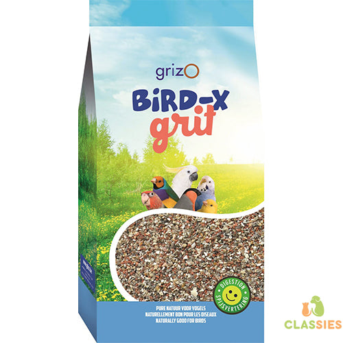 Bird-X vogelgrit kokkelschelpen oceaanschelpen 2 - 25 kg