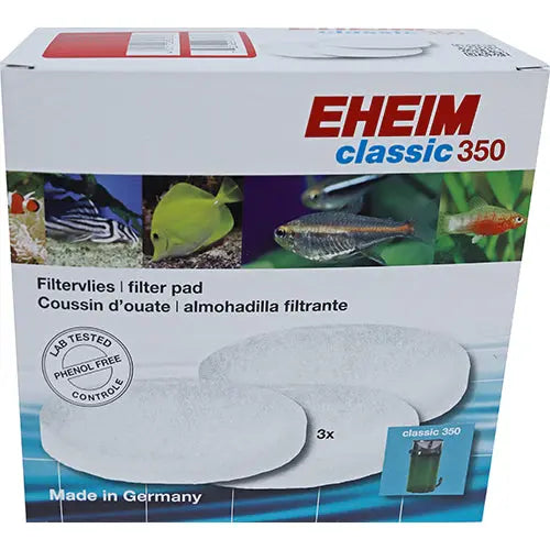 Eheim Classic filtervlies wit Classies