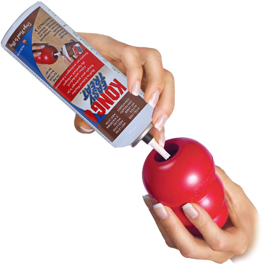 Kong Easy Treat pasta