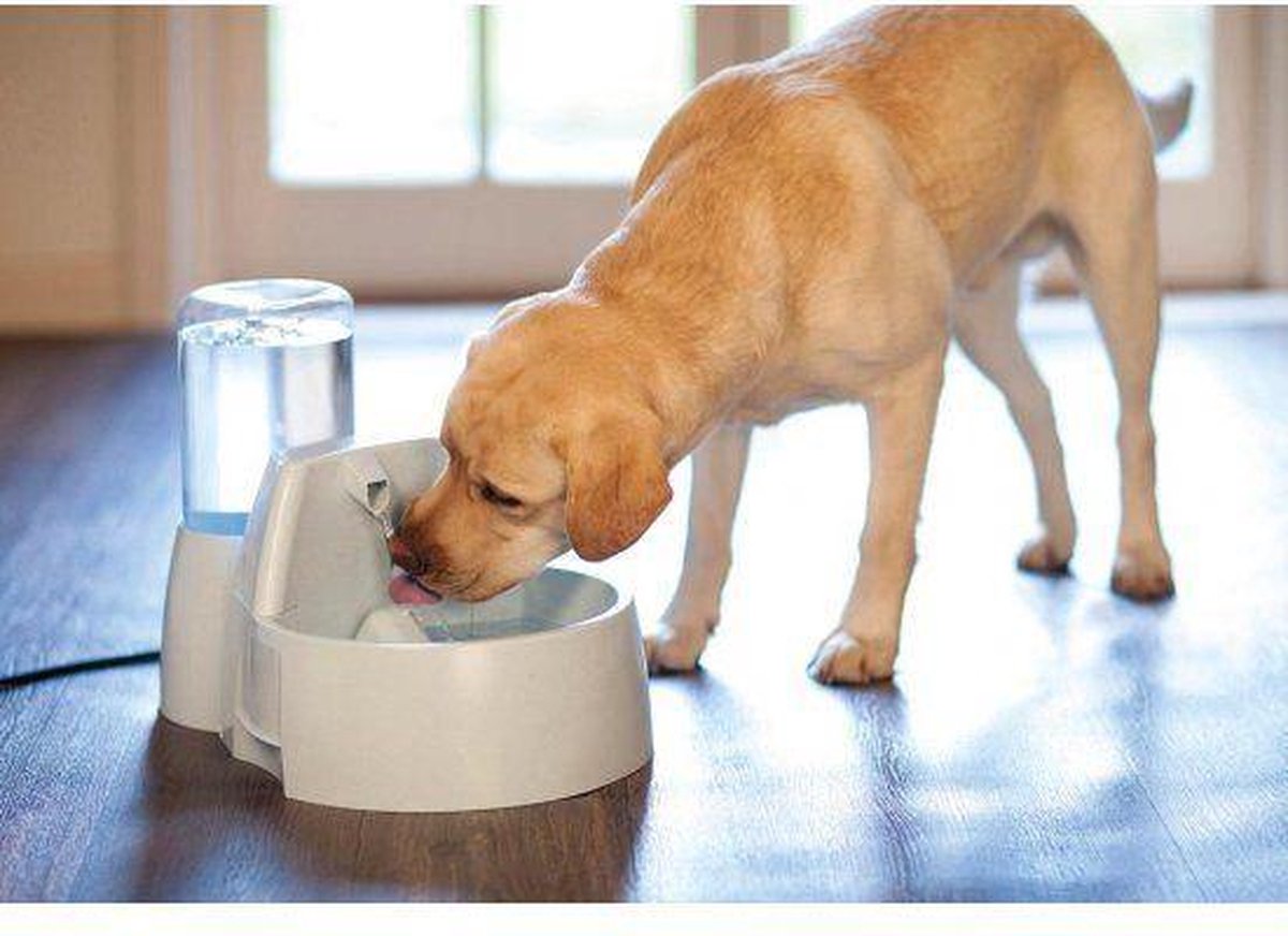 Petsafe Drinkwell Original - Trinkbrunnen - 1,5 L